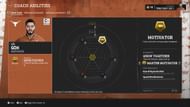 The Head Coach skill tree in Dynasty Mode (Image via EA Sports)